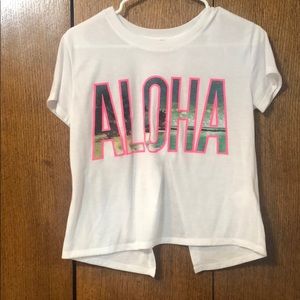 Aloha shirt